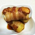 肉巻き すき焼き仕上げ