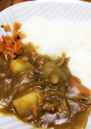 カレーライス♡-レシピのメイン写真