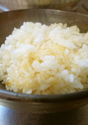最速の牡蠣ご飯-レシピのメイン写真