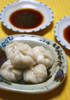 餃子タレ・水餃子タレ・ＸＯ醤タレ♪-レシピのメイン写真