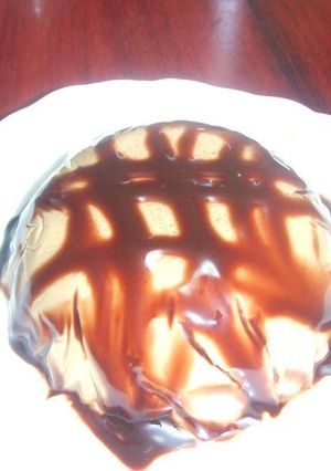 ココア寒天-レシピのメイン写真