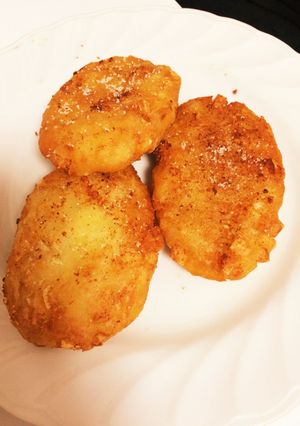 カリッモチッなハッシュポテト♪-レシピのメイン写真