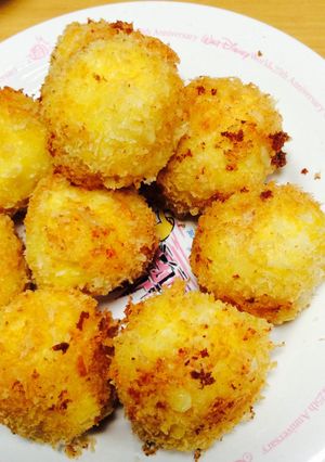 チーズコロッケ-レシピのメイン写真