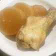 大根の田舎煮
