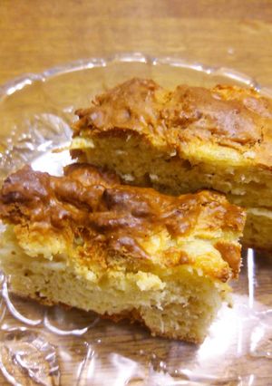 ＊紅茶香る＊ラ・フランスのパウンドケーキ-レシピのメイン写真