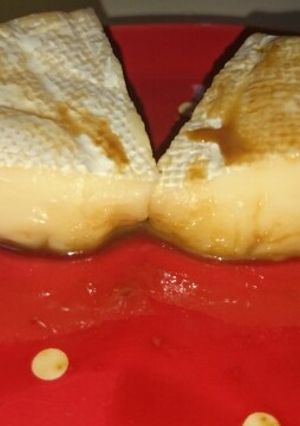あっという間にトロトロカマンベールチーズ-レシピのメイン写真