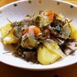 好き昆布入り♪ヘルシー肉じゃが