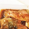 シャケ漬け保存食便利な一品