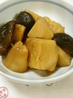 里芋の煮物-レシピのメイン写真
