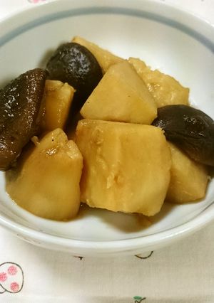 里芋の煮物-レシピのメイン写真