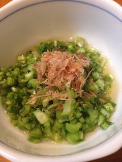 大根の葉の漬け物-レシピのメイン写真