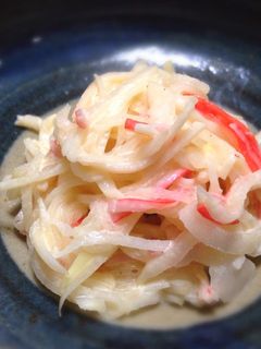 ◎大根サラダ◎-レシピのメイン写真