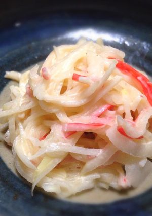 ◎大根サラダ◎-レシピのメイン写真