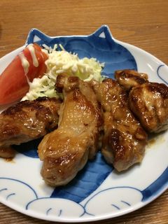 超簡単鶏肉マヨ漬け焼き-レシピのメイン写真
