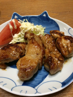 超簡単鶏肉マヨ漬け焼き-レシピのメイン写真