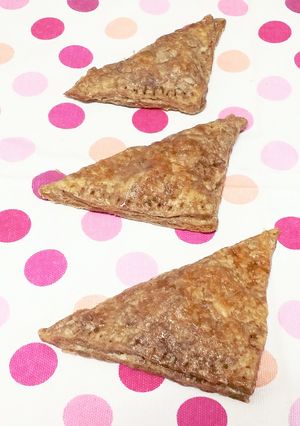 熱々チョコとろーり♪チョコパイ-レシピのメイン写真