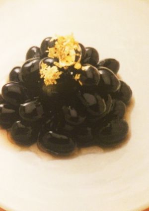 黒豆煮-レシピのメイン写真
