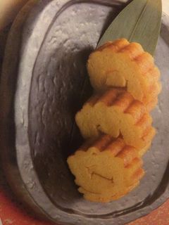 伊達巻き-レシピのメイン写真