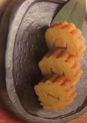 伊達巻き-レシピのメイン写真