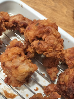 鶏もも唐揚げ-レシピのメイン写真