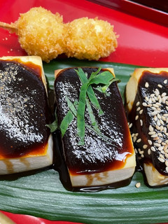 豆腐田楽-レシピのメイン写真