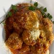 ポルペッティ(イタリア風肉団子トマト煮)