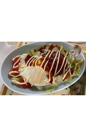 ハンバーグ大好き これはロコモコ-レシピのメイン写真