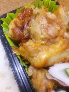 *あっさり味*揚げない唐揚げ-レシピのメイン写真