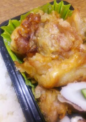 ＊あっさり味＊揚げない唐揚げ-レシピのメイン写真