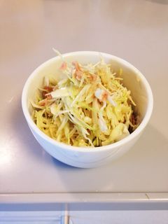 キャベツナサラダ♡-レシピのメイン写真
