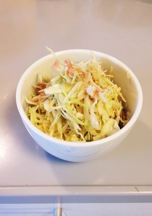 キャベツナサラダ♡-レシピのメイン写真