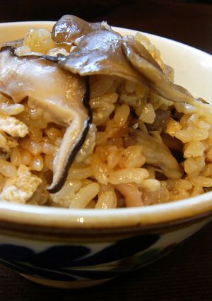 具沢山◇炊き込みご飯-レシピのメイン写真