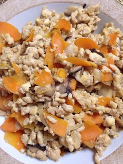 簡単ヘルシー☆炒り豆腐-レシピのメイン写真