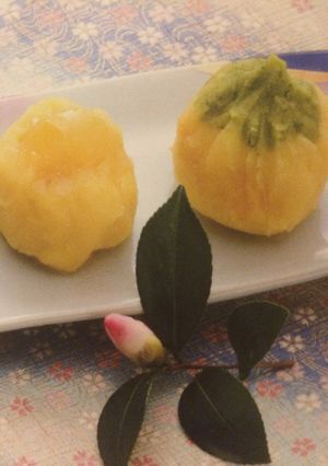 栗きんとん-レシピのメイン写真