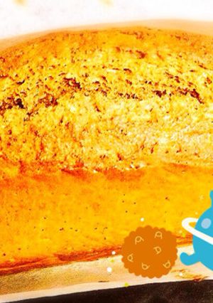 油すくなめ！HMで紅茶パウンドケーキ♡-レシピのメイン写真
