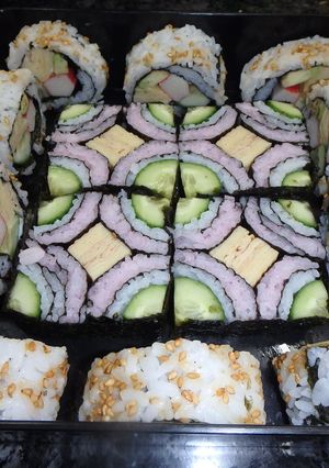 綺麗「四海巻き」日本でも海外でも大好評。-レシピのメイン写真