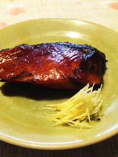 【南蔵】たまりで作るぶりの照り焼き-レシピのメイン写真