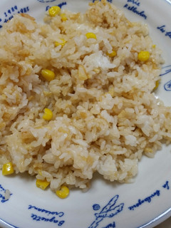 節約!和風チャーハン-レシピのメイン写真
