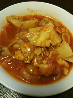 ★トマト煮込みスープ★-レシピのメイン写真