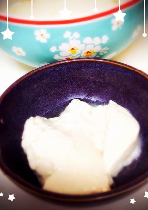 シャトルシェフで簡単！手作り豆腐-レシピのメイン写真