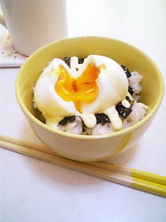 とろりん♪半熟たまご丼-レシピのメイン写真