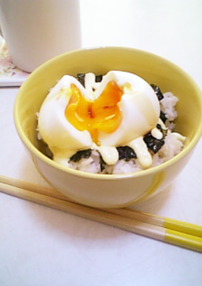 とろりん♪半熟たまご丼-レシピのメイン写真