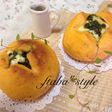 トマトバジルチーズぱん♧ドライトマトin