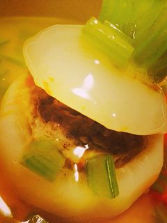蕪まるごと☆とろとろスープ-レシピのメイン写真