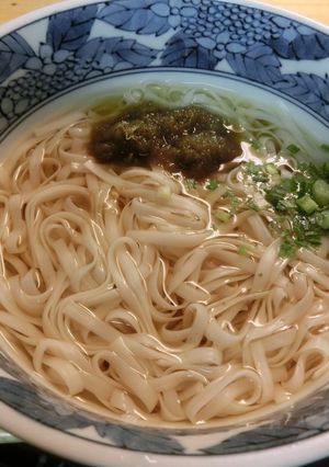 紀文糖質0g麺 手軽にうどん!-レシピのメイン写真