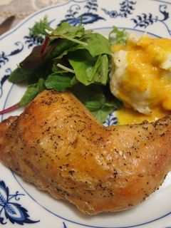 おもてなしに★ハーブ香るローストチキン-レシピのメイン写真