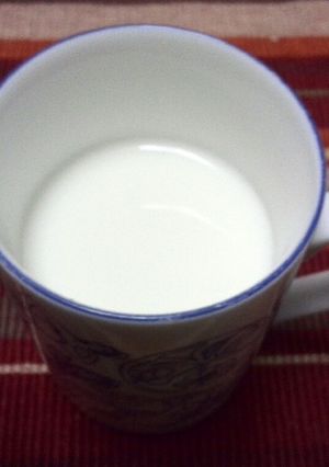 牛乳が苦手の方に☆簡単☆アップルミルク-レシピのメイン写真