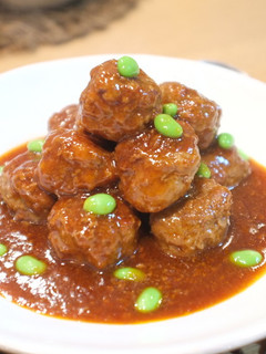 煮込み☆肉団子-レシピのメイン写真