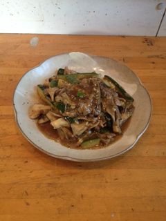 XO炒牛肉-レシピのメイン写真