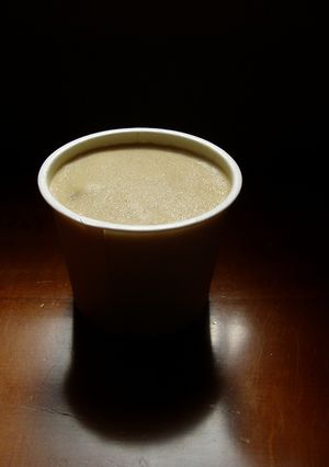 マロンとラムのアイスクリーム-レシピのメイン写真